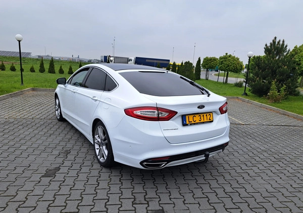 Ford Mondeo cena 59900 przebieg: 194235, rok produkcji 2016 z Bochnia małe 667